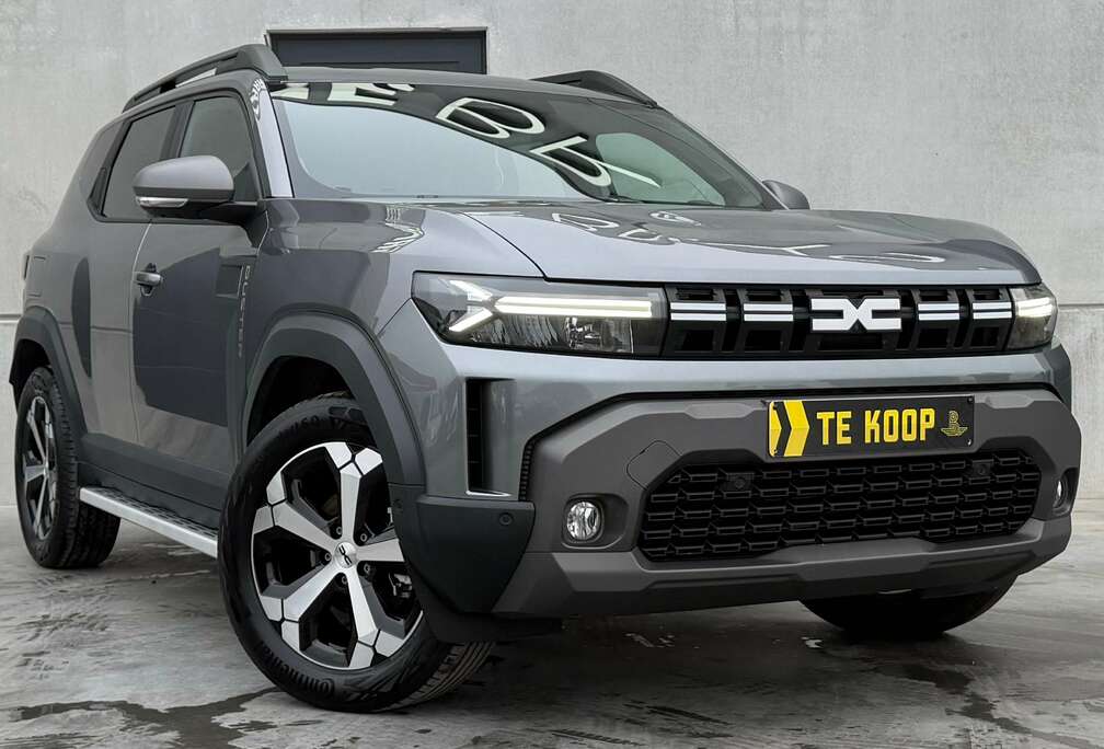 Dacia 1.6 Hybride*360Camera*Carplay*Trekhaak*ACC*LED