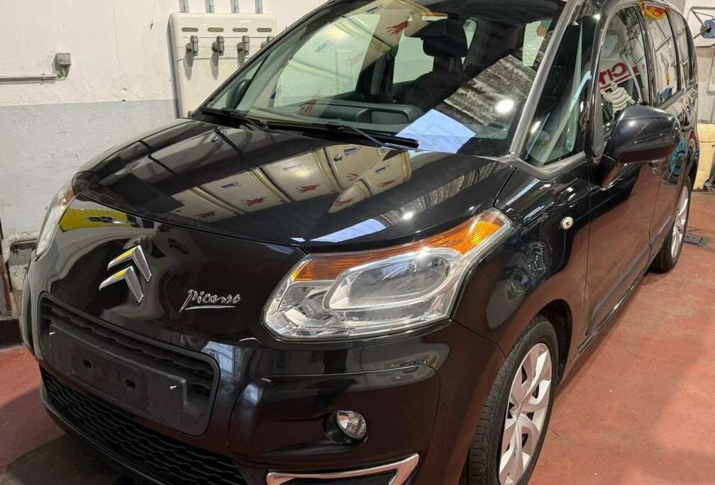 Citroen C3 Picasso 1.4i Seduction