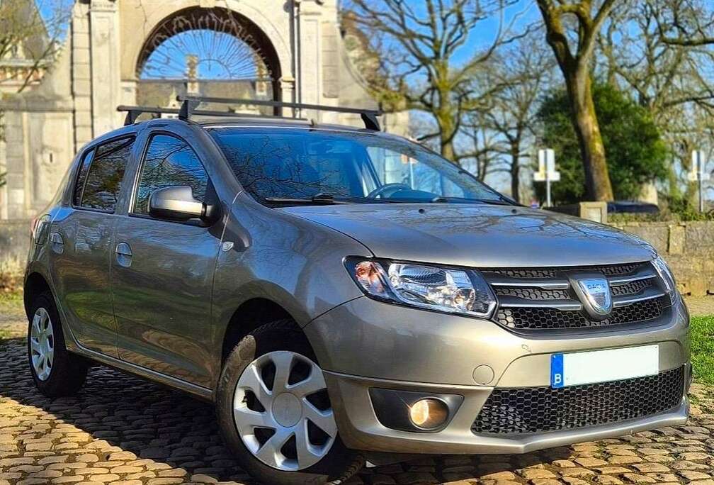 Dacia SEULEMENT 68 000KMGARANTIE 12MOIS1 ER MAIN