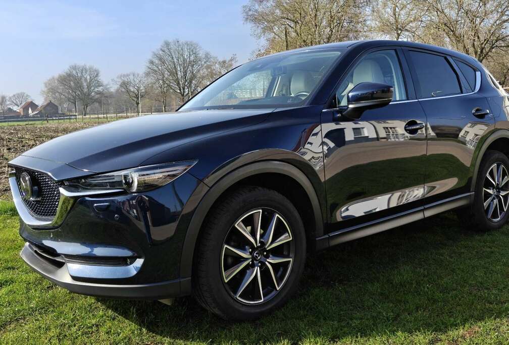 Mazda 2.5i SKYACTIV-G 4WD Skycruise