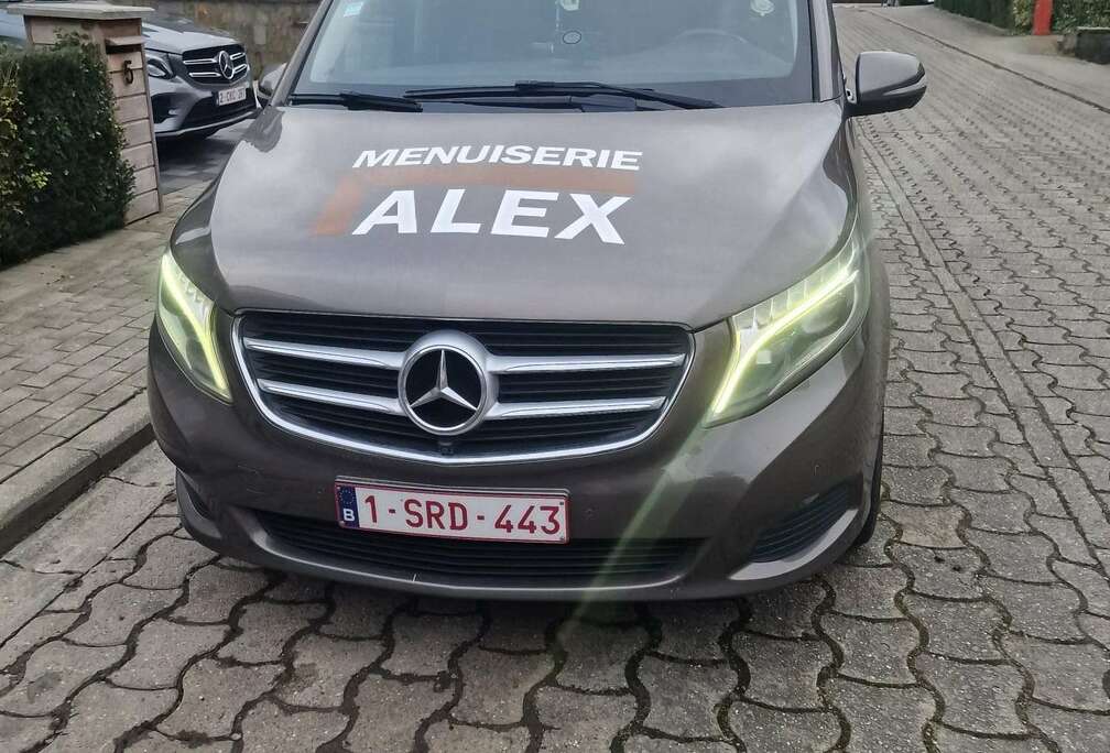 Mercedes-Benz CDI lang 7G-TRONIC Avantgarde