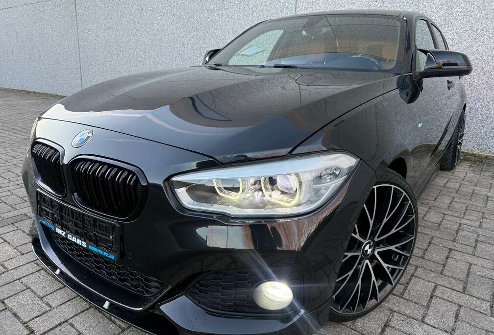 BMW 116i LCI PACK M LOOK 135i FULL Garantie 12Mois