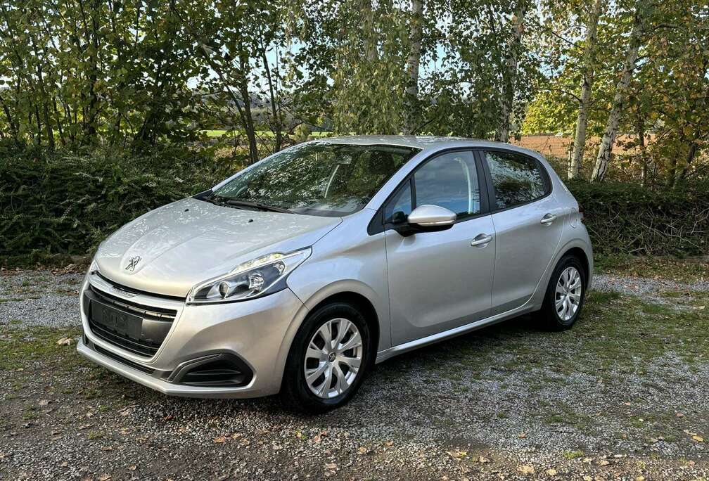 Peugeot 1.6 BlueHDi Active