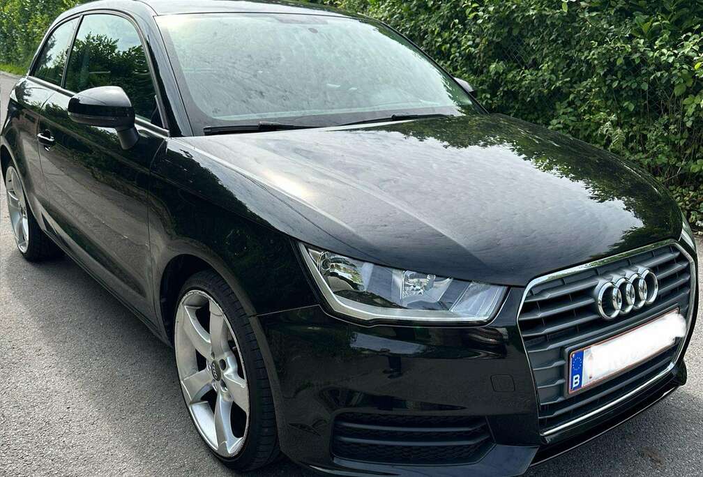 Audi A1 1.0 TFSI S tronic