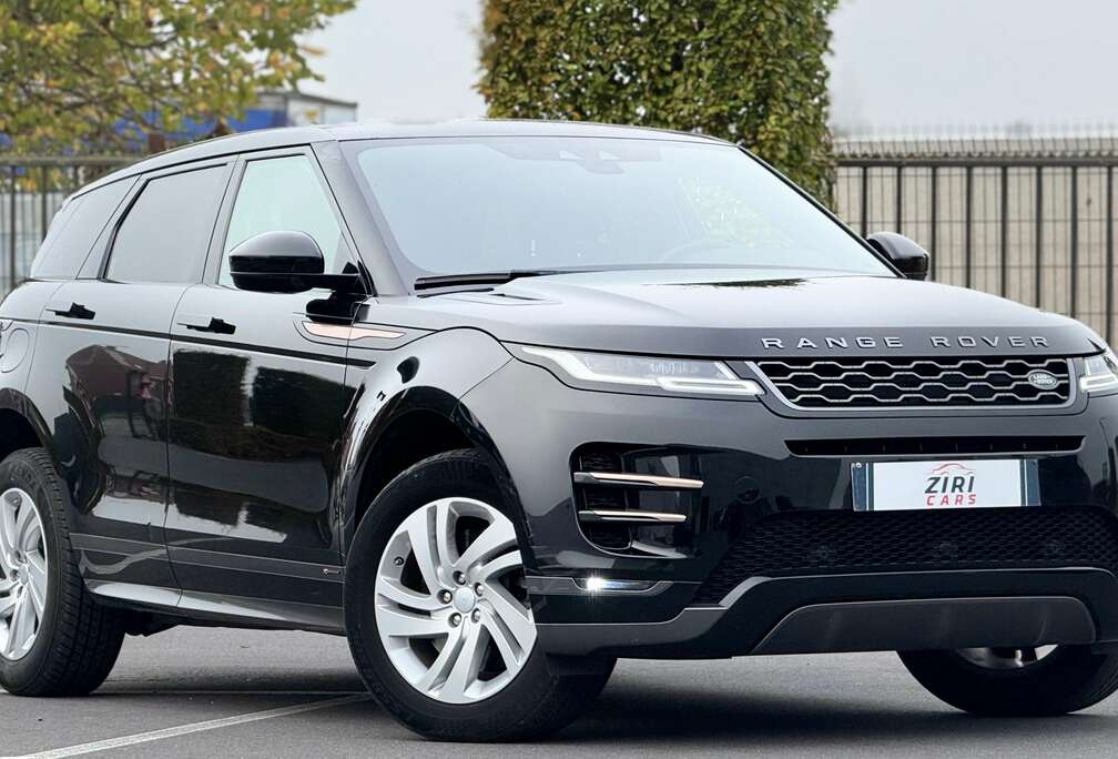 Land Rover Coupé 2.0 TD4 MHEV 4WD R-Dynamic HSE