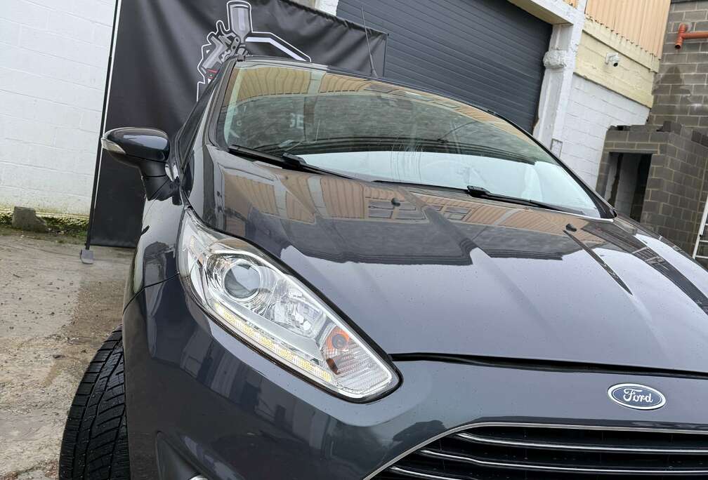 Ford Fiesta 1.5 TDCi Sync Edition
