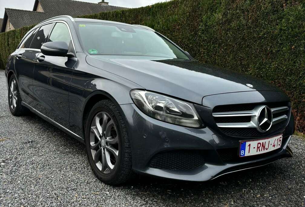 Mercedes-Benz (BlueTEC) d T