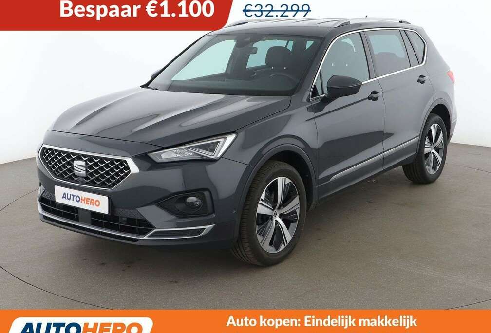 SEAT 2.0 TDI Xperience