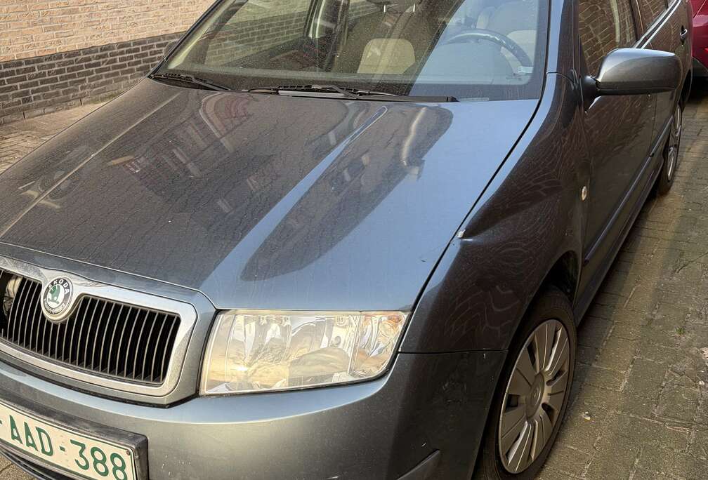 Skoda 1.4 TDI Comfort