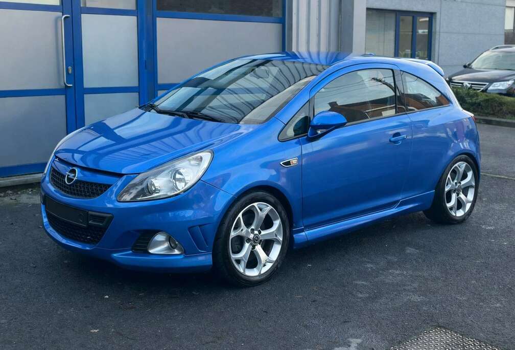 Opel 1.6 Turbo OPC