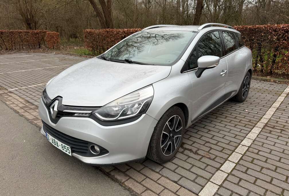 Renault Clio 1.5 dCi Energy Dynamique