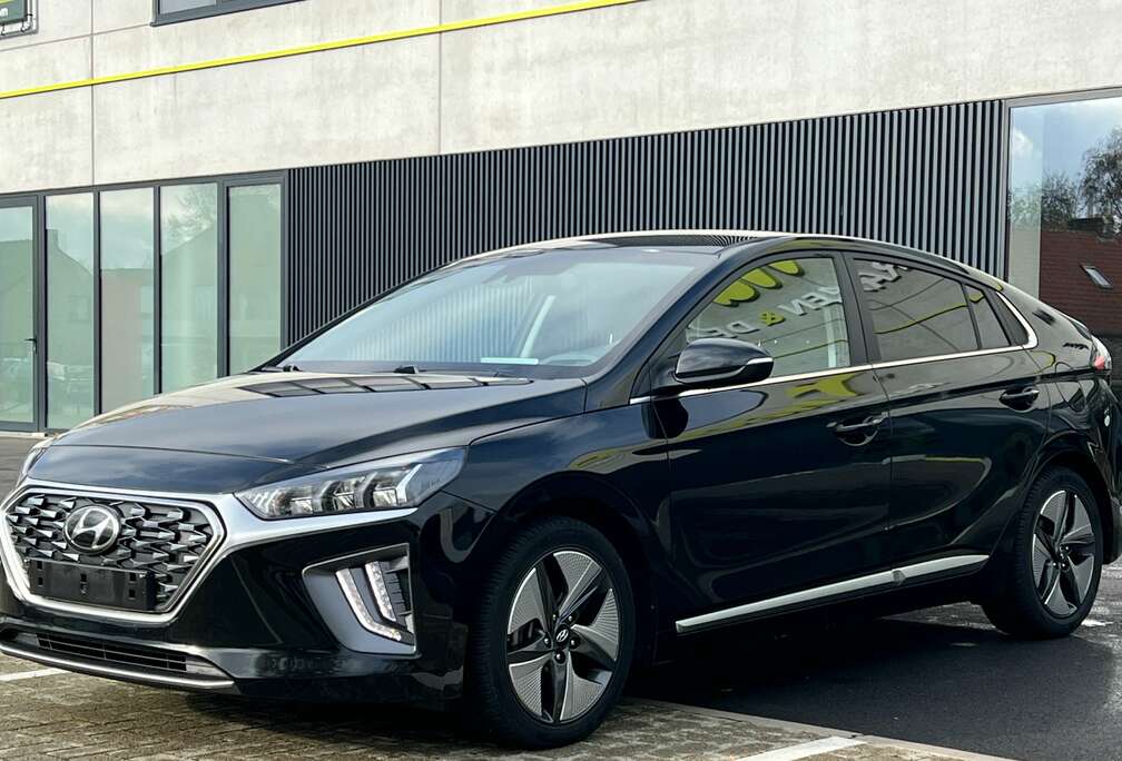 Hyundai Ioniq PHEV 1.6 GDi Feel DCT 13.600 NETTO+VAT