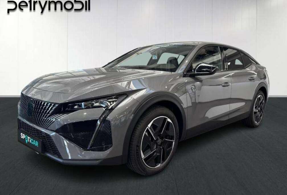 Peugeot GT Plug-In Hybrid 225 EAT8
