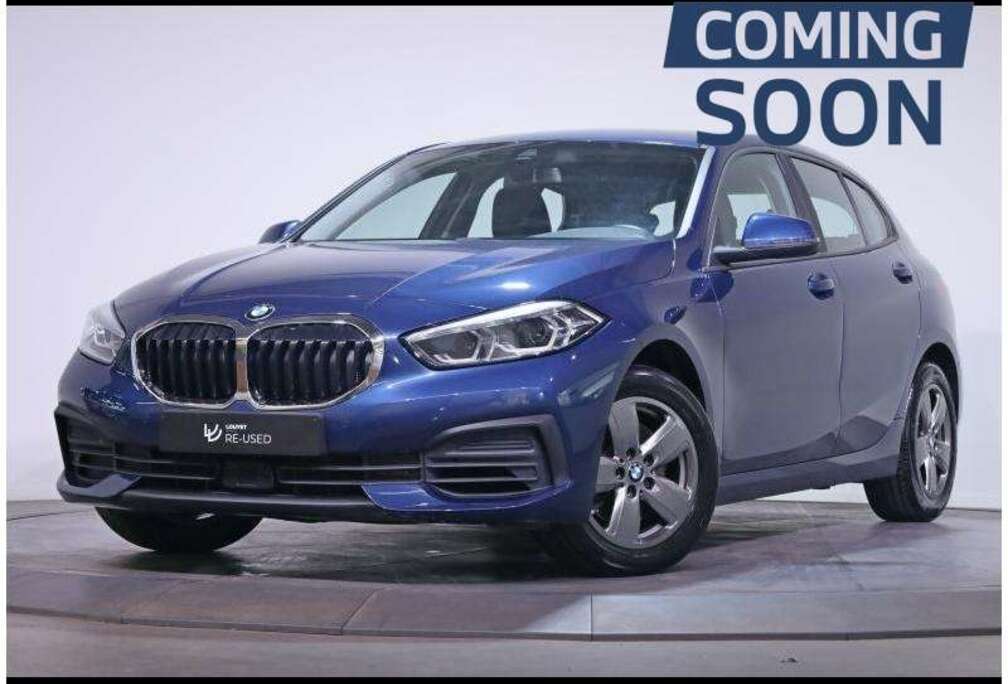 BMW i Hatch