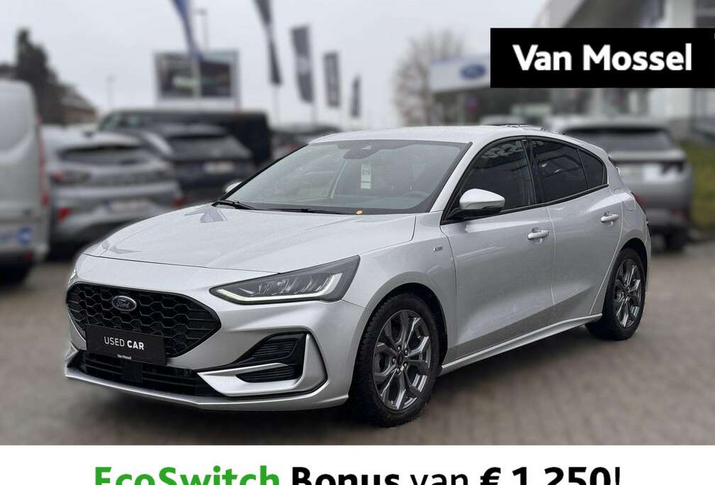 Ford ST LineAutomaat