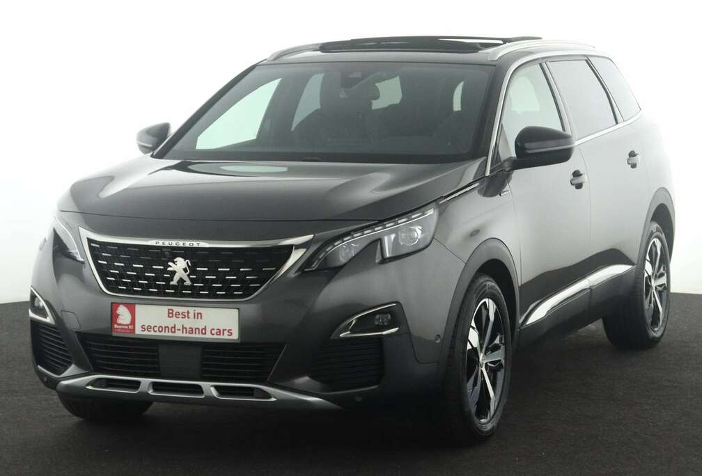 Peugeot GT-LINE 1.5 BLUEHDI EAT8 + A/T + GPS + CARPLAY + L