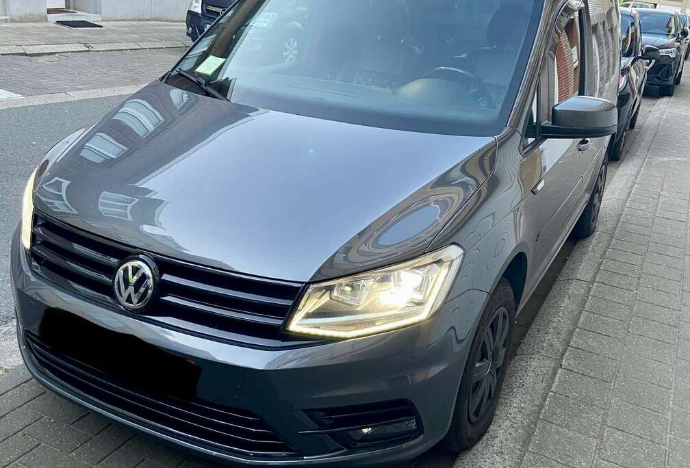 Volkswagen Caddy 2.0 CR TDi SCR DSG (EU6)