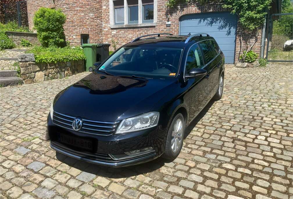Volkswagen Comfortline BlueMotion
