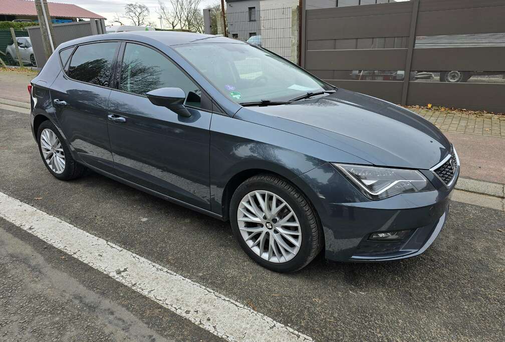 SEAT 1.5 TSI Style 1EIG. IN PERFECTE STAAT