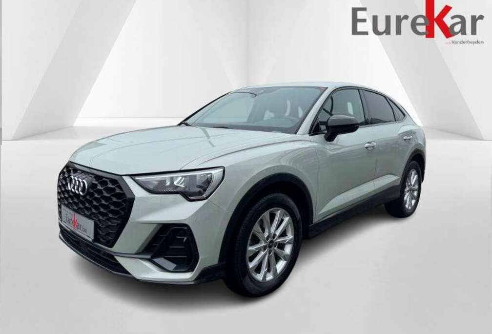 Audi 2.0 TDI SPORTBACK BOITE DSG