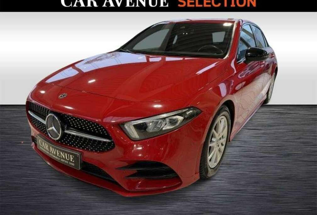 Mercedes-Benz Classe A d