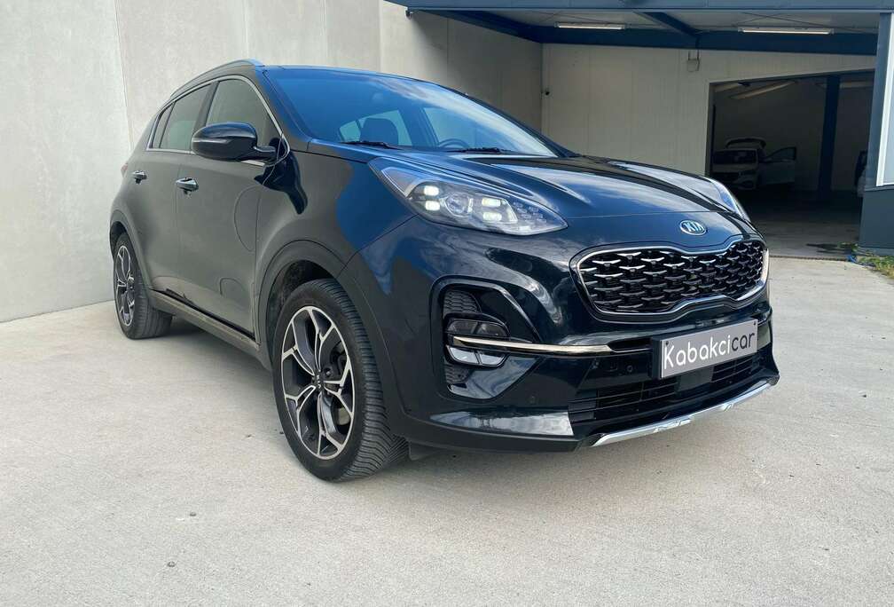 Kia 1.6 CRDI 136 CH GT-LINE/CAMERA/CUIR /TOIT PANO/GPS