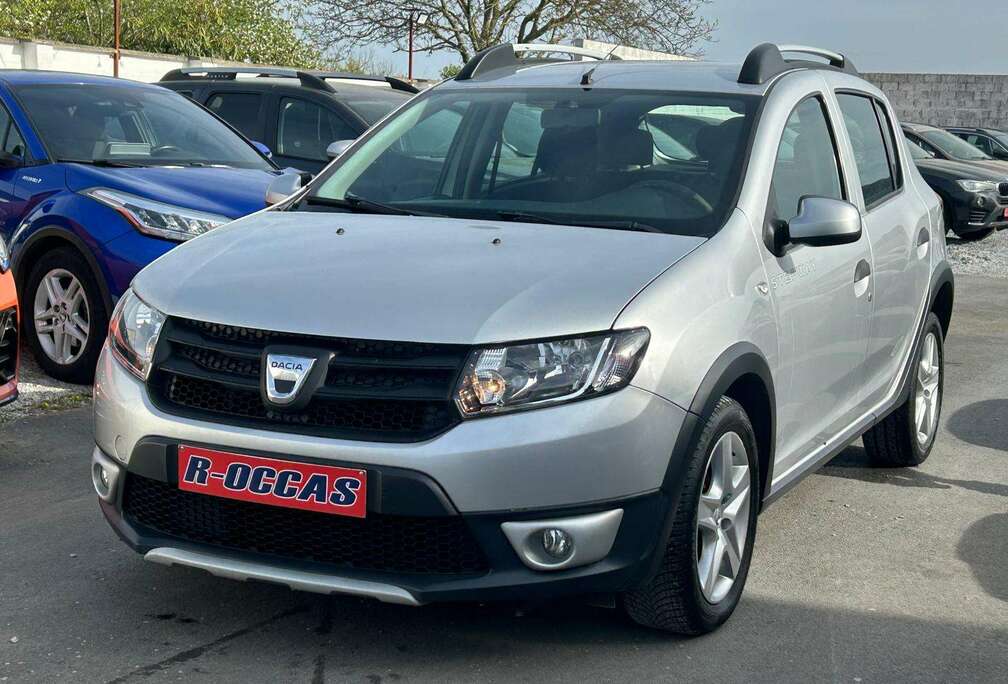 Dacia Sandero Stepway 1.5 dCi Garantie 12 mois