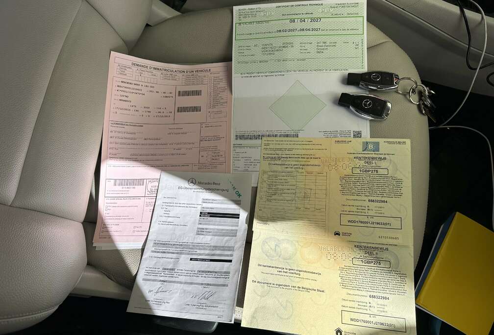 Mercedes-Benz CDI Elegance