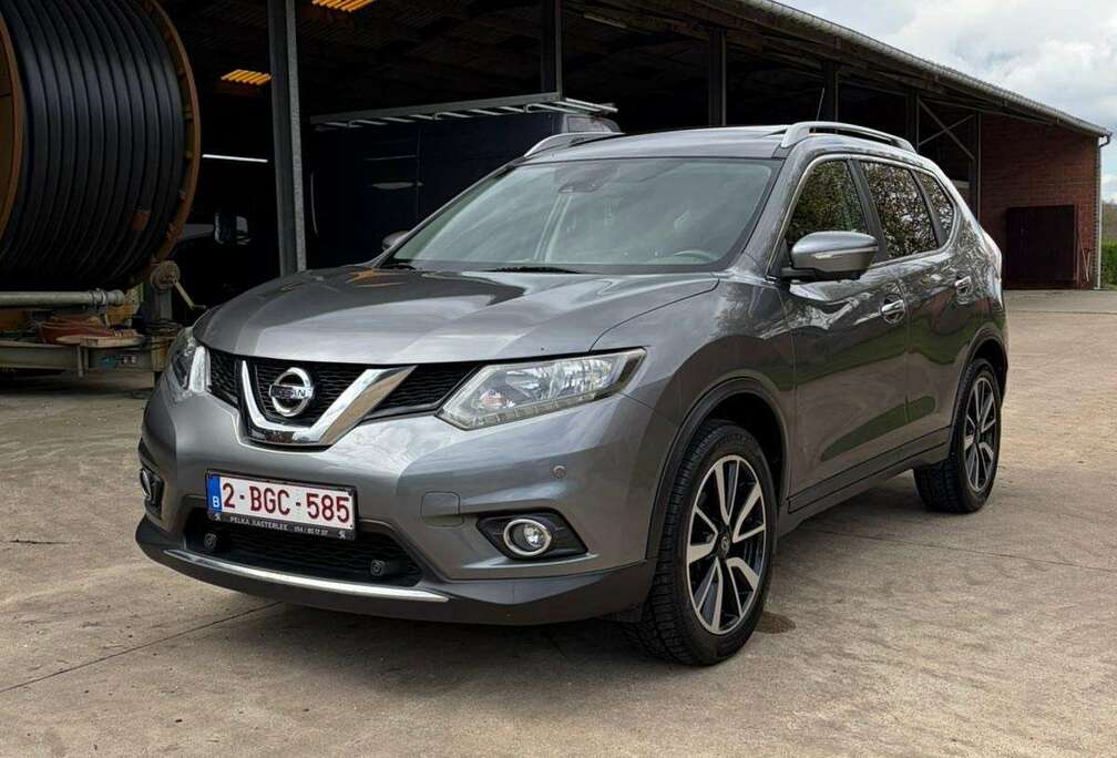 Nissan 1.6 dCi 4WD N-Connecta