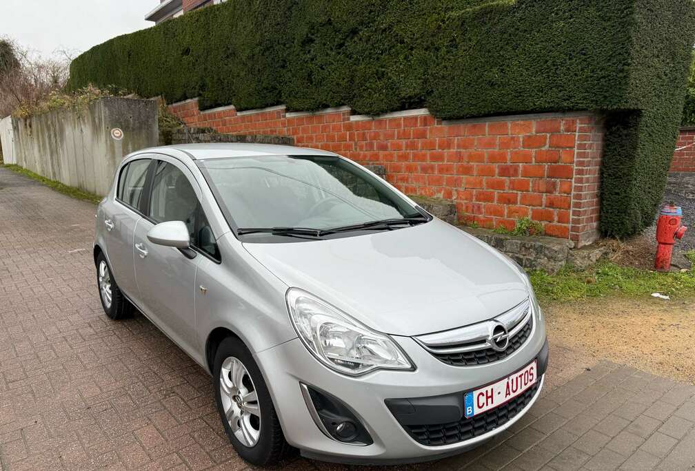 Opel 1.4i -EURO 5 - BOITE AUTOMATIQUE - GARANTIE