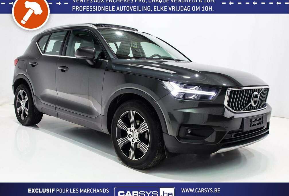 Volvo D3- BVA - INSCRIPTION PANO - CUIR - LED - CAM -...