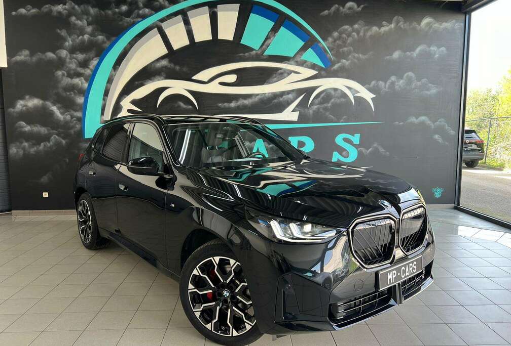 BMW X3 20i xDrive