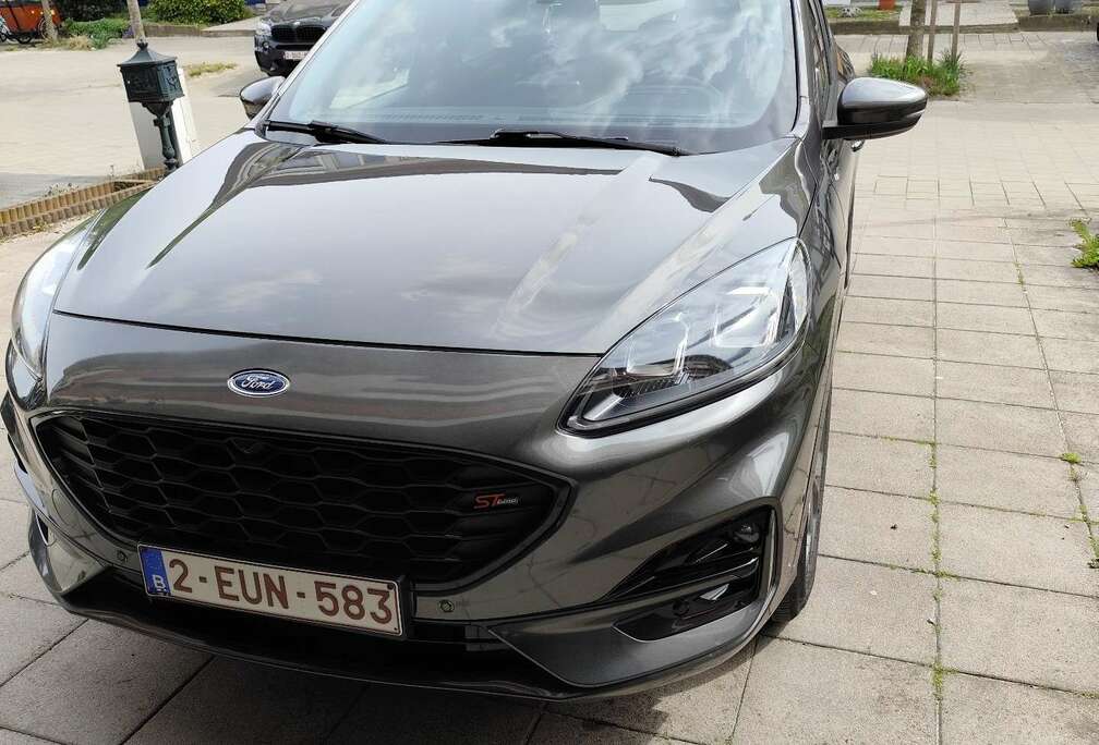 Ford 2.5 Duratec PHEV ST-LINE X