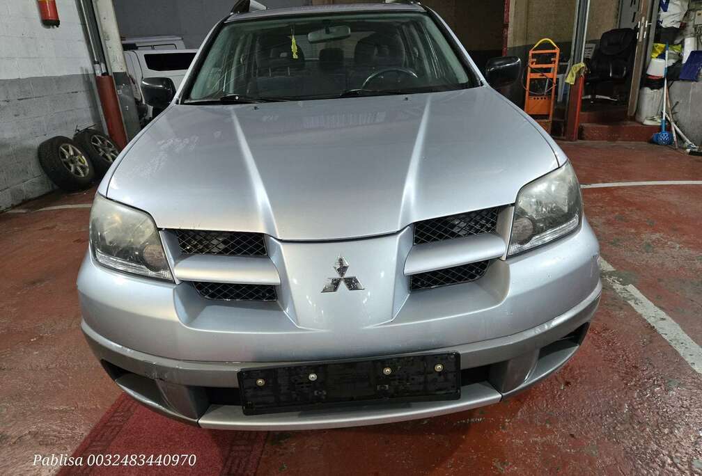 Mitsubishi 2.0i 16v Comfort 2WD