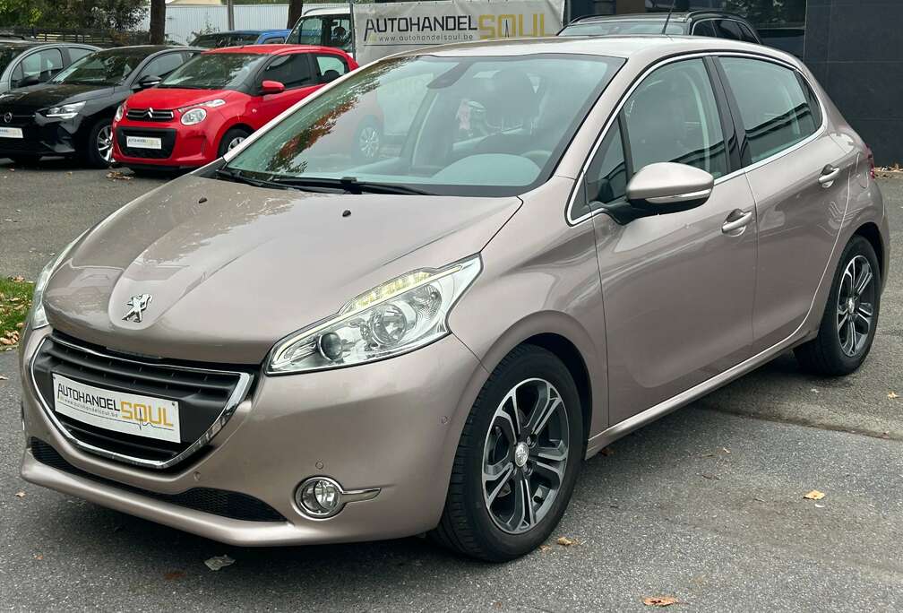 Peugeot , 1.2i, 2013, 123.410Km, Airco, GPS, CV, Garantie