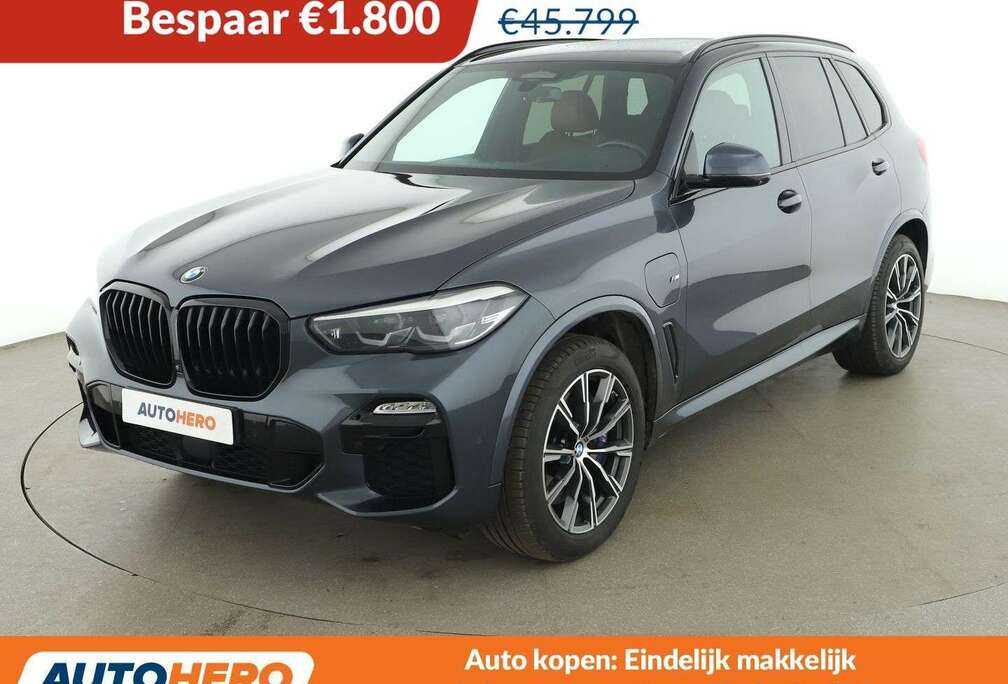 BMW xDrive 45e M Sport