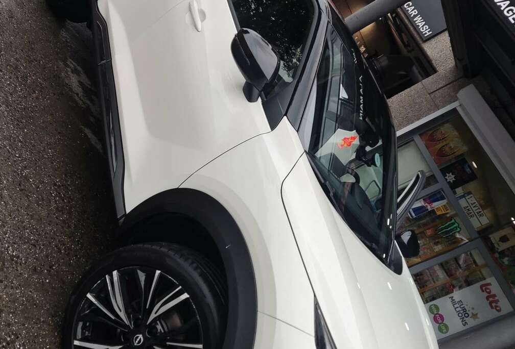 Nissan DIG-T 117 DCT7 N-Connecta