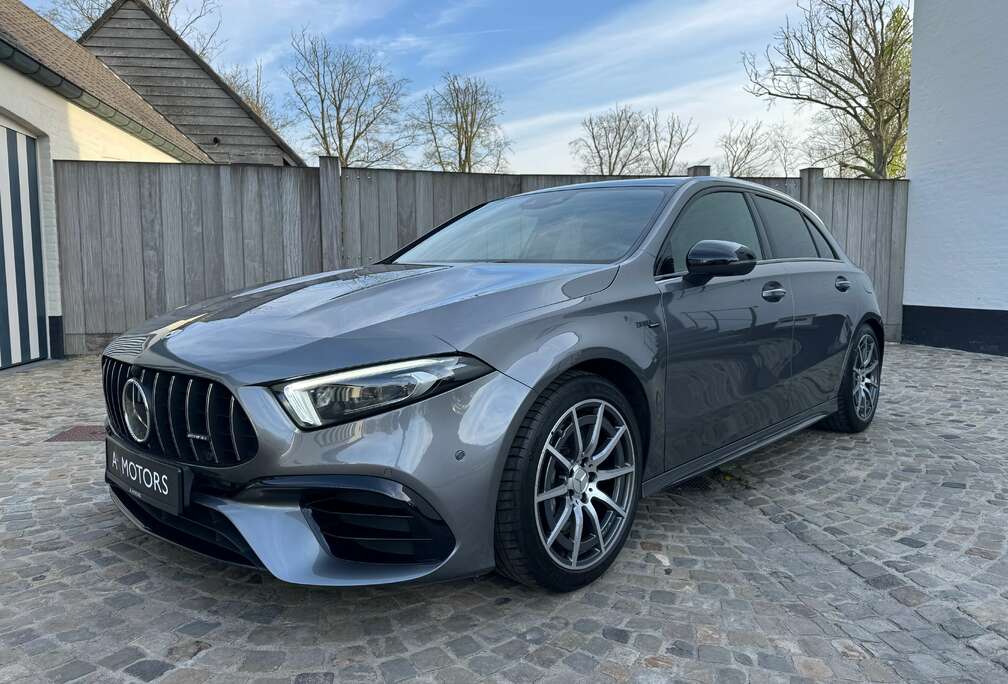 Mercedes-Benz 4-Matic - Pano dak - Ambient -  360 - Adaptive Cruise