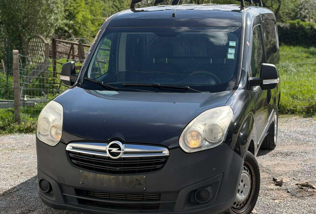 Opel 1.6 CDTi L2H1 (EU5)