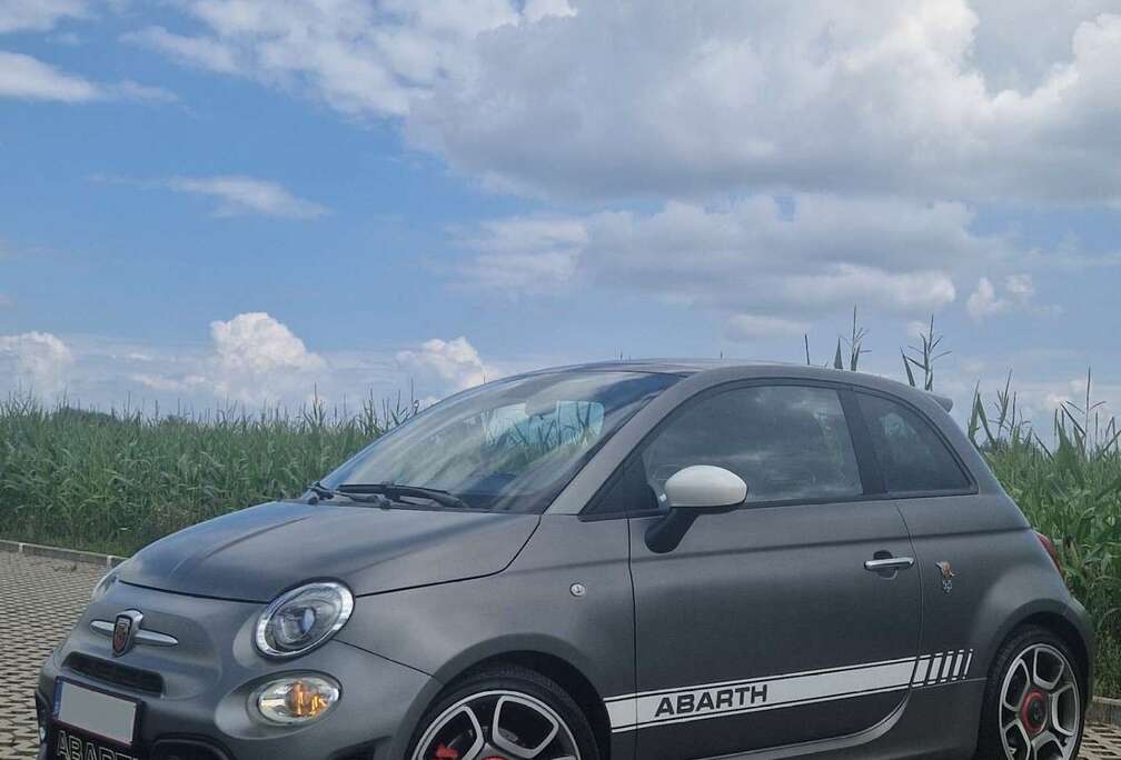 Abarth 1.4 T-Jet (EU6D)