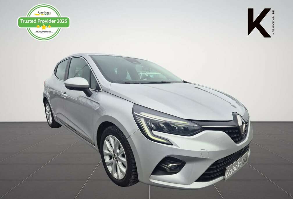 Renault 1.5 Blue dCi Intens / Carplay / Camera / Navigation / Garantie 12 Mois