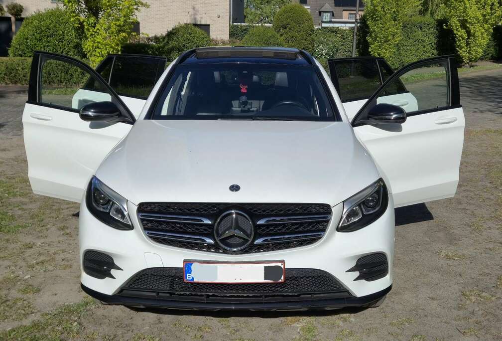 Mercedes-Benz suv 4matic