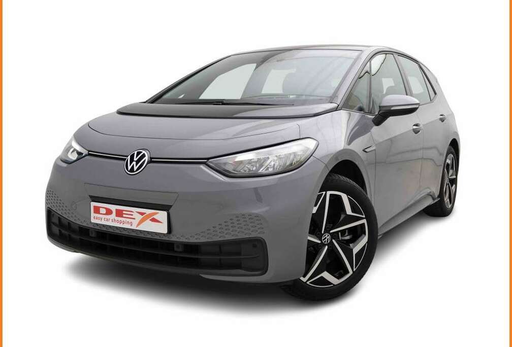 Volkswagen 45 kWh  Performance  Range 348  GPS Pro  LED  ALU19