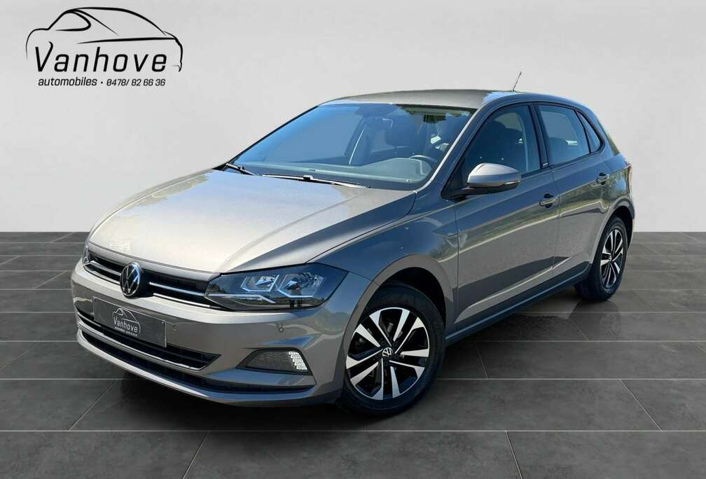 Volkswagen Polo 1.0 TSi United OPF (EU6AP)
