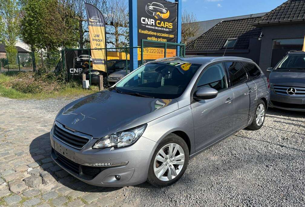 Peugeot SW20161.6 Diesel Euro 6b121.000 km TOP STAAT
