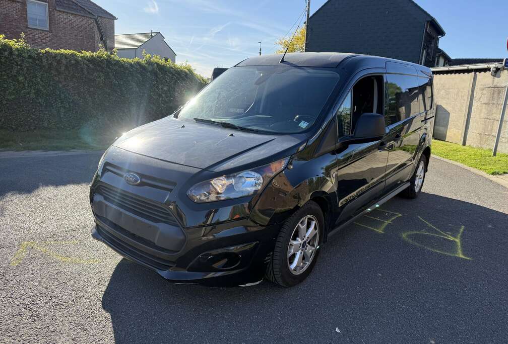 Ford 1.5 TDCi 3PL LONG CHASSIS Automatique  Euro 6B