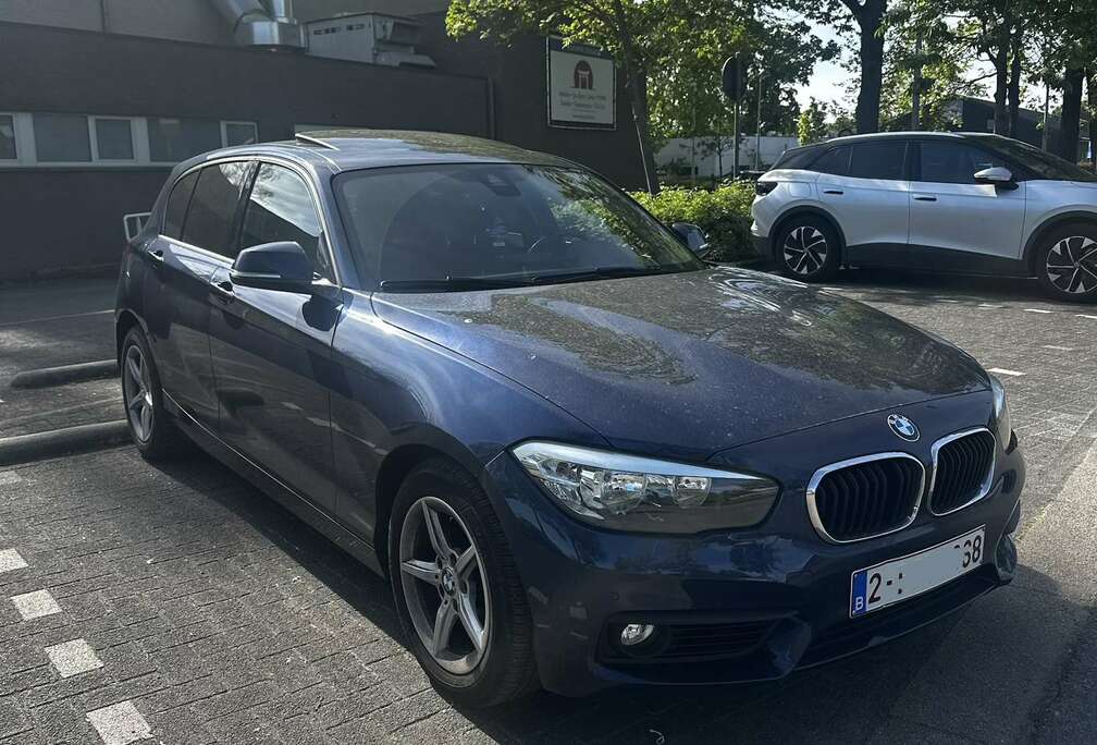 BMW 118i Aut. Edition Lifestyle