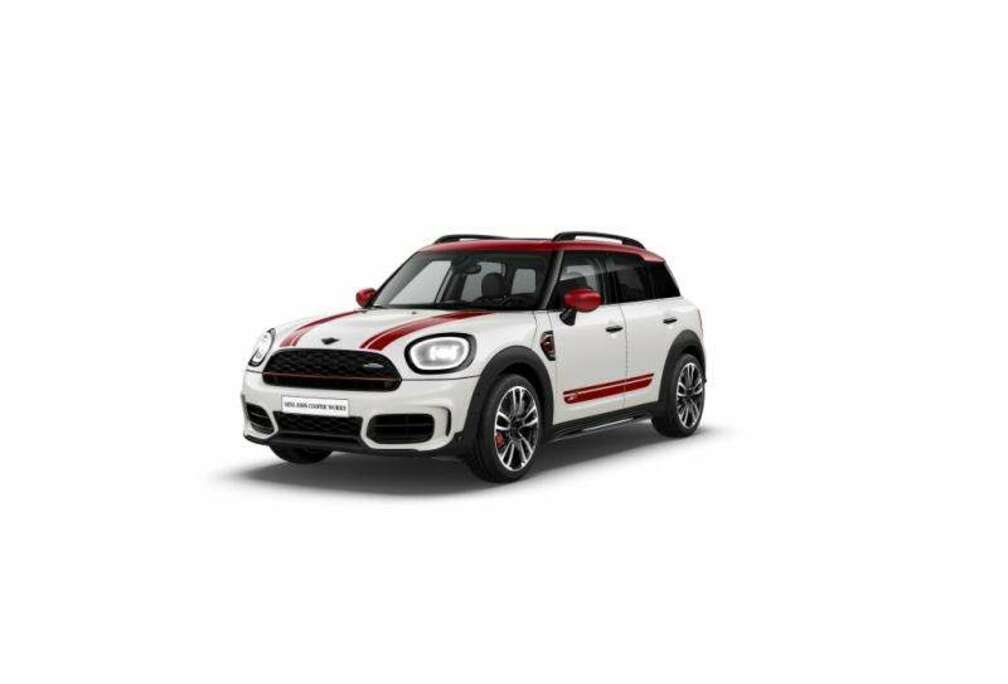 MINI JCW