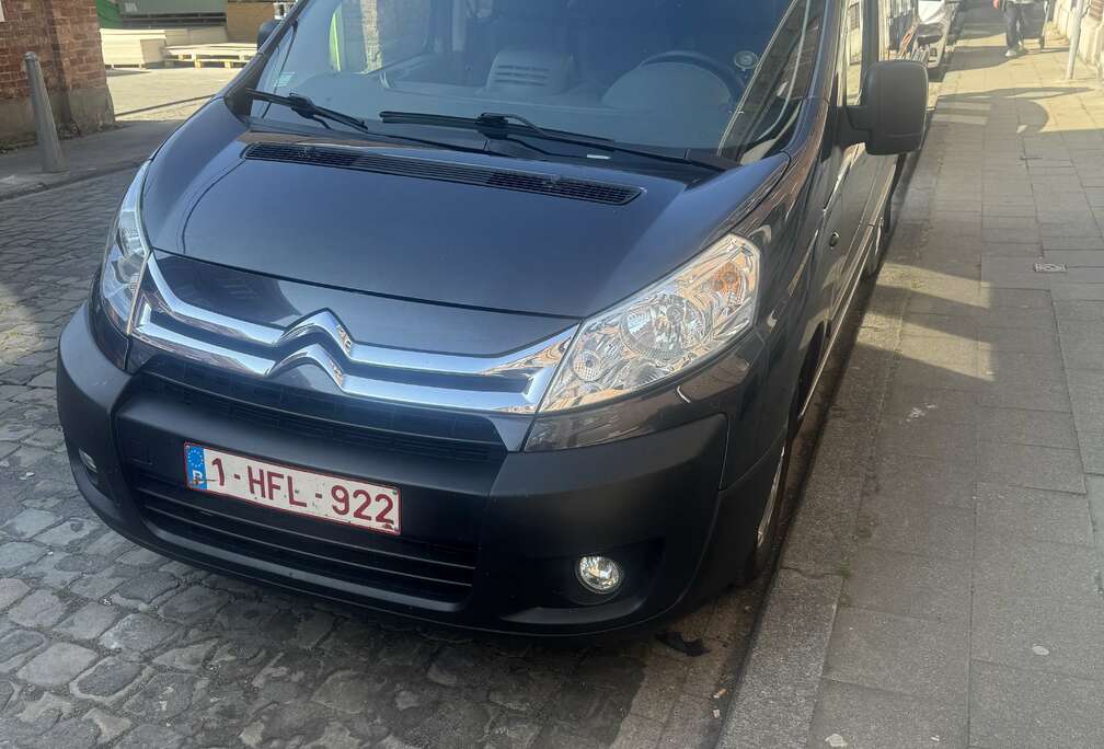 Citroen 2.0 HDi  6pl