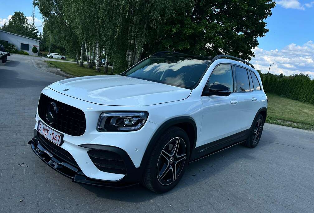 Mercedes-Benz GLB 200 d AMG Line